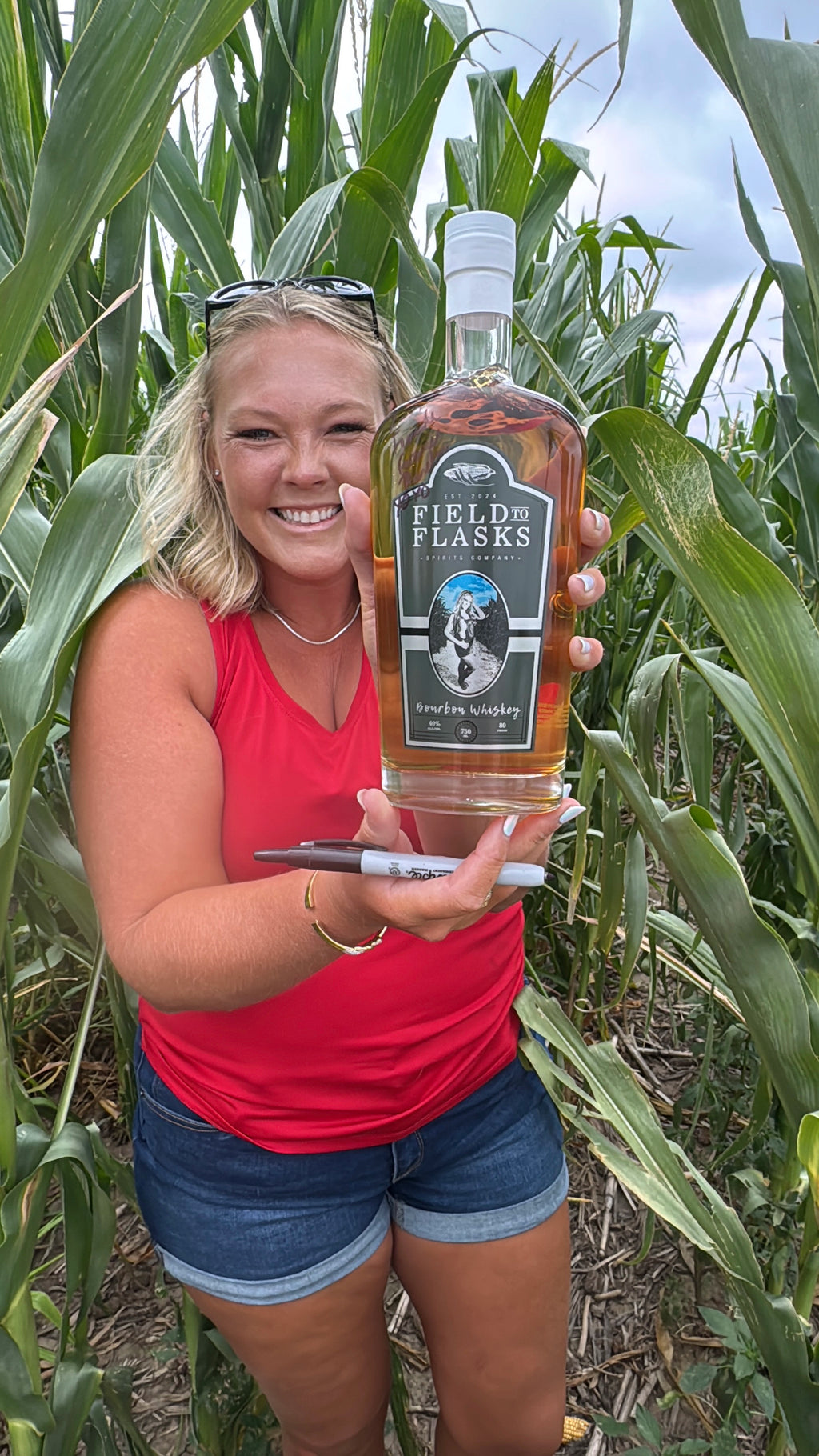Field to Flasks Special Limited Edition